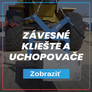 závesné kliešte a uchopovače 2